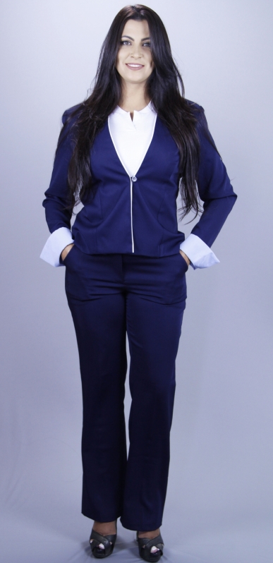 Empresa de Uniformes para Empresas Alto da Boa Vista - Uniforme Empresarial Feminino