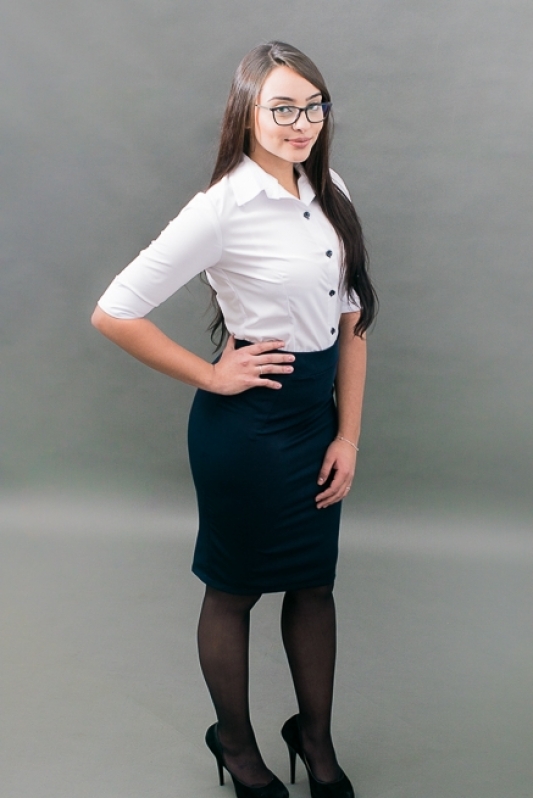 Empresa Que Faz Uniforme Empresa Feminino Itaquera - Uniforme Empresarial Feminino