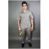 comprar uniforme para construção civil Jardim América