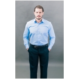 empresa que faz uniforme para empresa masculino Cidade Jardim