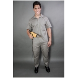 procuro por uniforme profissional com faixa refletiva Parque do Carmo