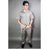 quanto custa uniforme para construção civil Jaraguá