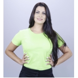 uniforme de empresa Chácara Flora