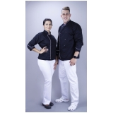 uniforme de trabalho personalizado Caieiras