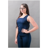 uniforme empresa feminino orçar Jardim Panorama