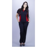 uniforme para empresa feminino