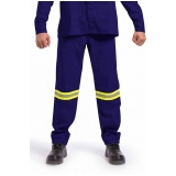 uniforme profissional com faixa refletiva valores Paineiras do Morumbi
