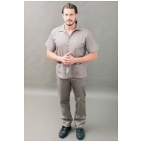 uniforme profissional mecânico Jardim Paulistano