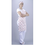 uniforme profissional restaurante Mairiporã