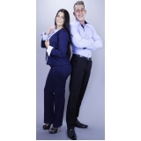 uniformes empresariais personalizados Panamby