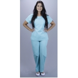 uniformes hospitalares feminino Chácara do Piqueri