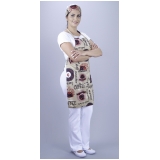 uniformes personalizados para padaria preços Parelheiros
