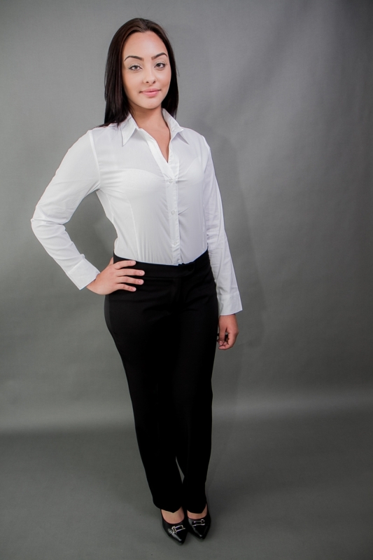 Uniforme Empresarial Feminino Franco da Rocha - Uniformes Empresariais